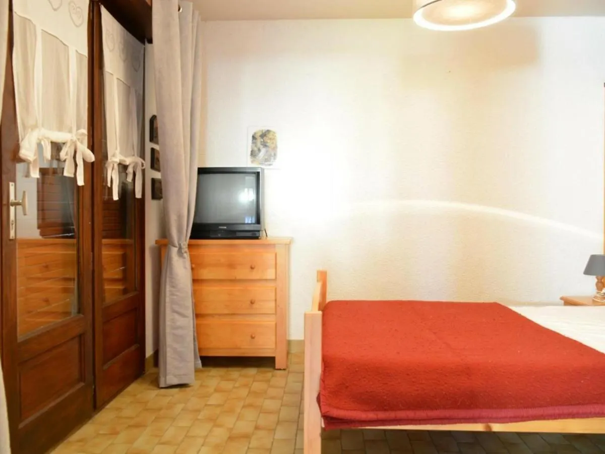 Appartement 3 Pieces Avec Garage, 6 Couchages Au Grand-Bornand - Fr-1-241-100 Le Grand-Bornand