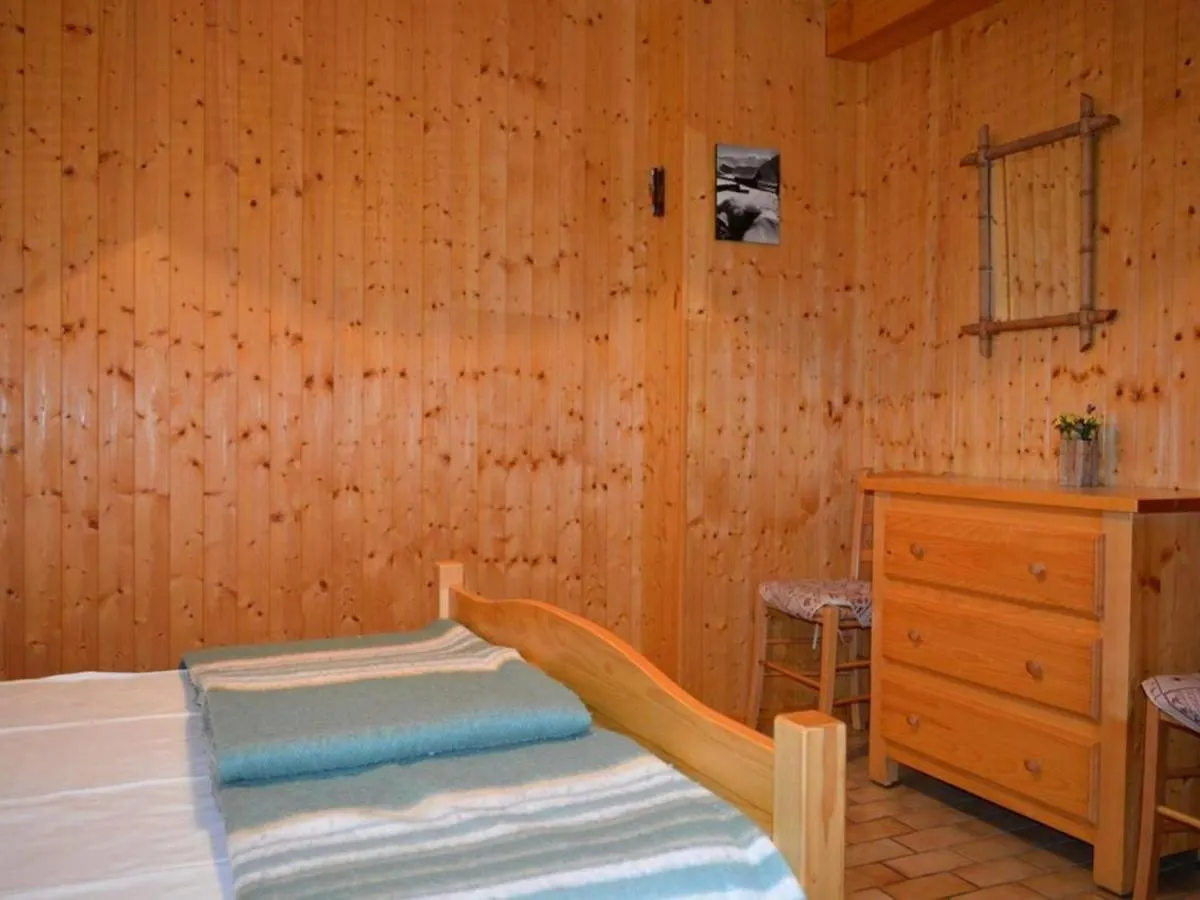 Appartement 3 Pieces Avec Garage, 6 Couchages Au Grand-Bornand - Fr-1-241-100 Le Grand-Bornand 0*,  France