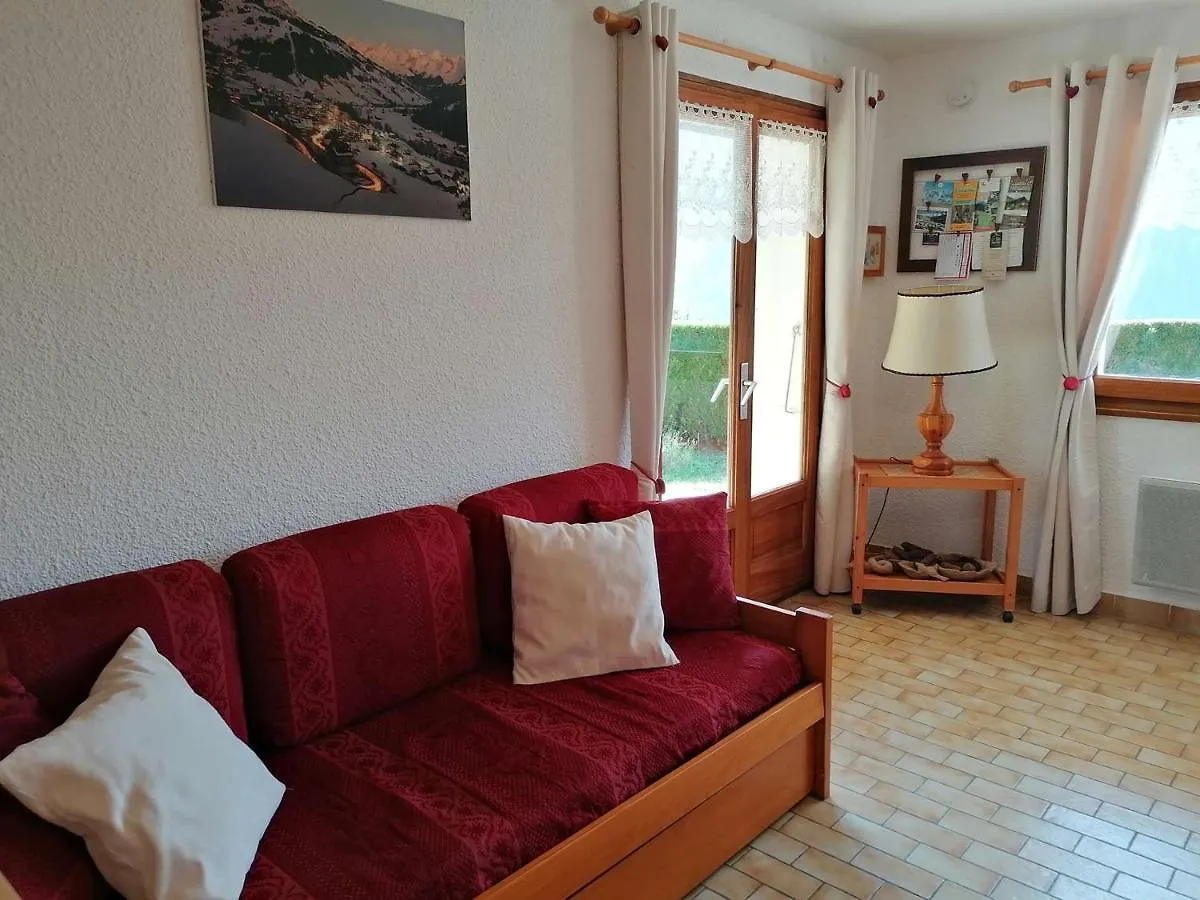 Apartment Appartement 3 Pieces Avec Garage, 6 Couchages Au Grand-Bornand - Fr-1-241-100 Le Grand-Bornand France