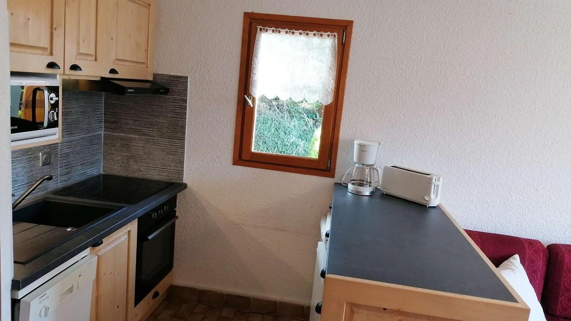 Apartment Appartement 3 Pieces Avec Garage, 6 Couchages Au Grand-Bornand - Fr-1-241-100 Le Grand-Bornand France