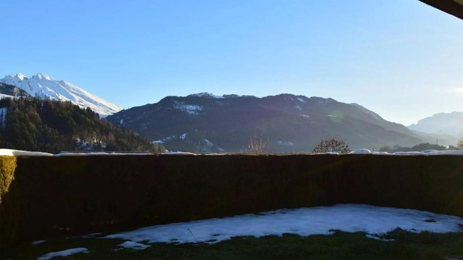 Apartment Appartement 3 Pieces Avec Garage, 6 Couchages Au Grand-Bornand - Fr-1-241-100 Le Grand-Bornand