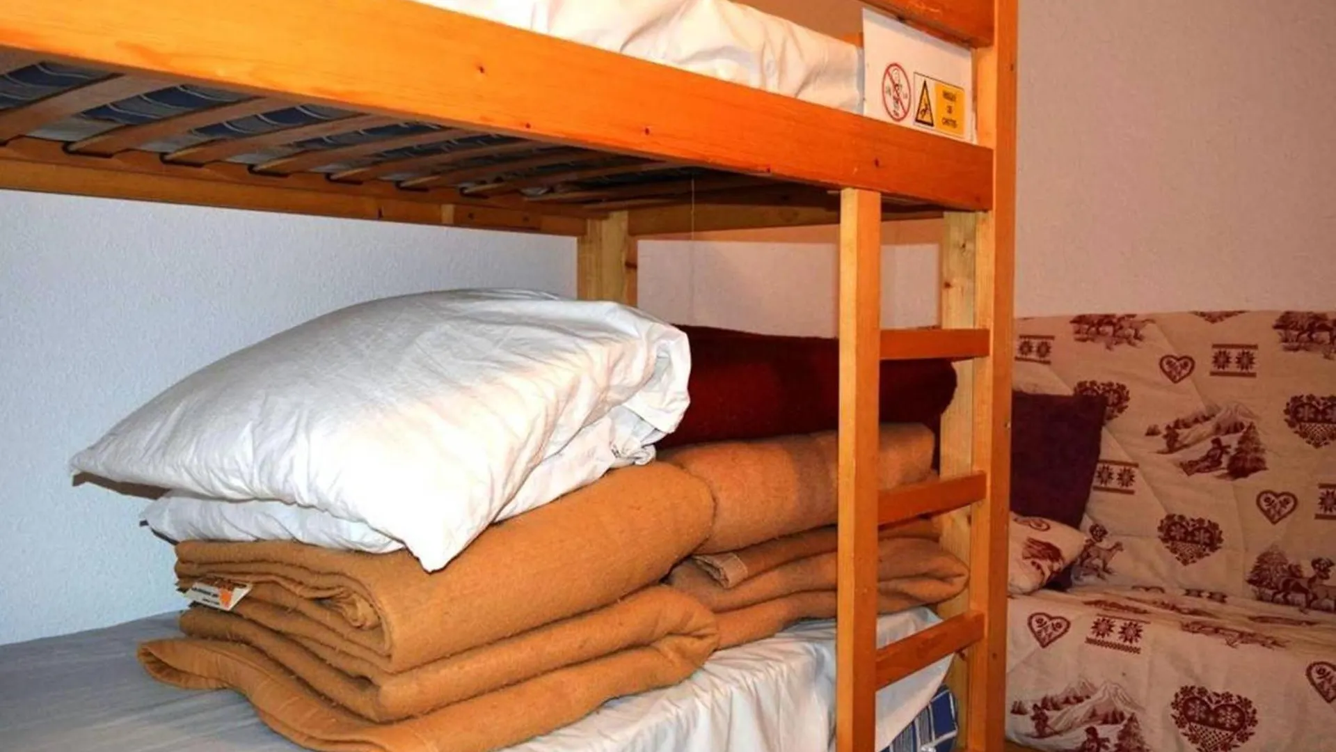 Appartement 3 Pieces Avec Garage, 6 Couchages Au Grand-Bornand - Fr-1-241-100 Le Grand-Bornand