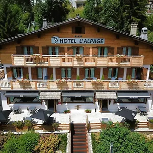 3* Hotel L'alpage