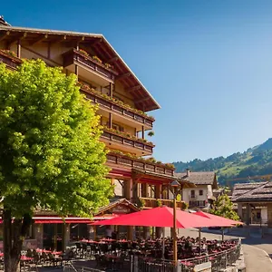 3* Hotel Logis La Croix-saint-maurice